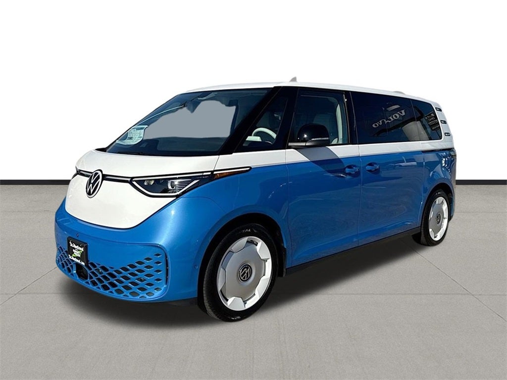 2025 Volkswagen ID. Buzz 1st Edition