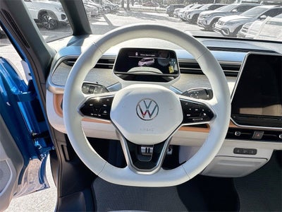 2025 Volkswagen ID. Buzz 1st Edition