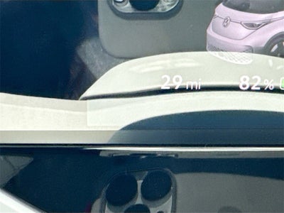 2025 Volkswagen ID. Buzz 1st Edition