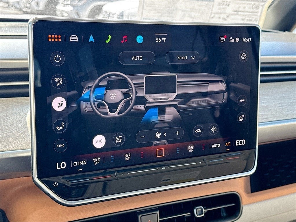 2025 Volkswagen ID. Buzz 1st Edition