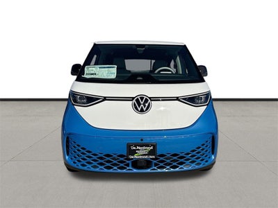 2025 Volkswagen ID. Buzz 1st Edition