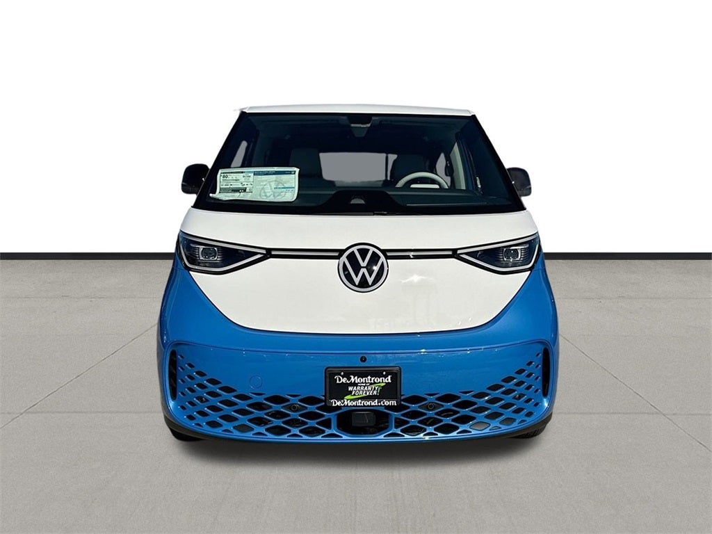 2025 Volkswagen ID. Buzz 1st Edition