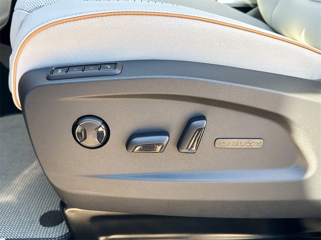 2025 Volkswagen ID. Buzz 1st Edition