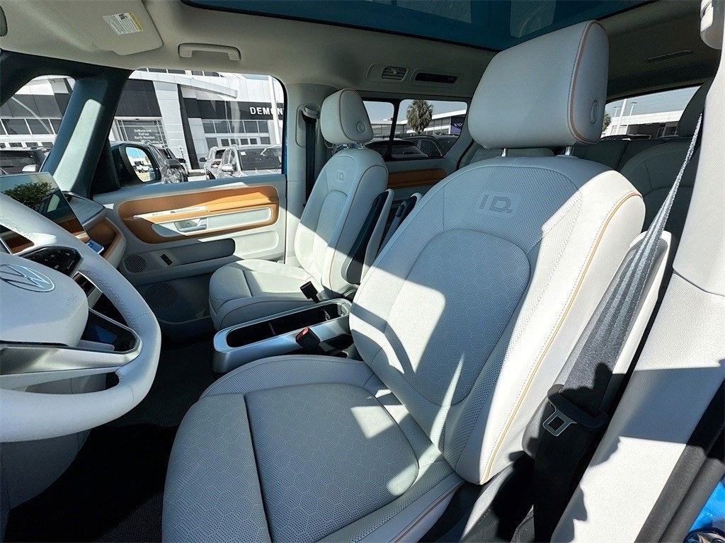 2025 Volkswagen ID. Buzz 1st Edition