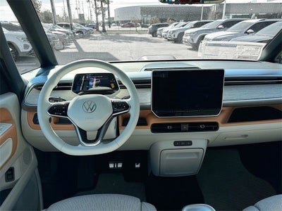 2025 Volkswagen ID. Buzz 1st Edition