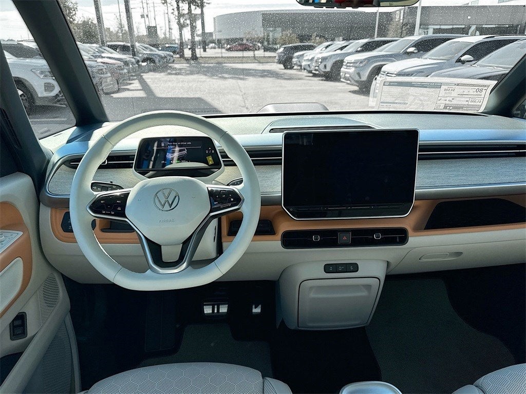 2025 Volkswagen ID. Buzz 1st Edition