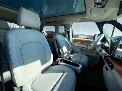 2025 Volkswagen ID. Buzz 1st Edition