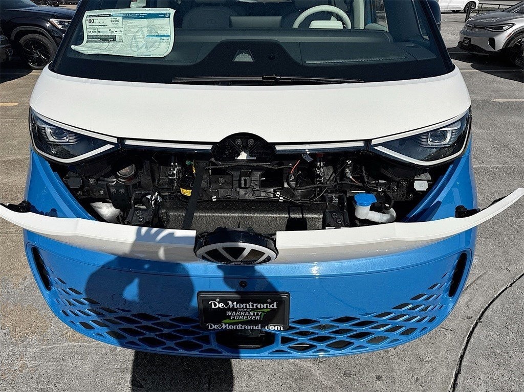 2025 Volkswagen ID. Buzz 1st Edition