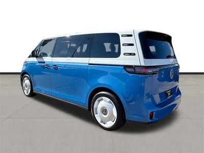 2025 Volkswagen ID. Buzz 1st Edition