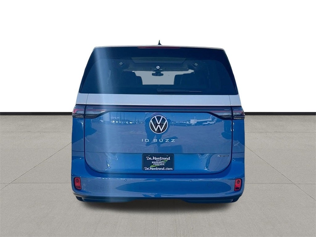 2025 Volkswagen ID. Buzz 1st Edition