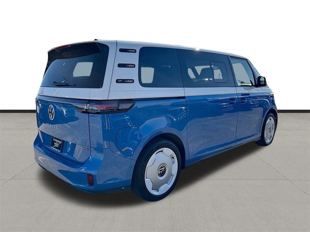 2025 Volkswagen ID. Buzz 1st Edition