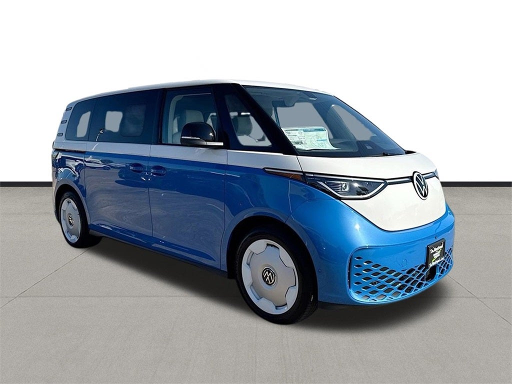 2025 Volkswagen ID. Buzz 1st Edition