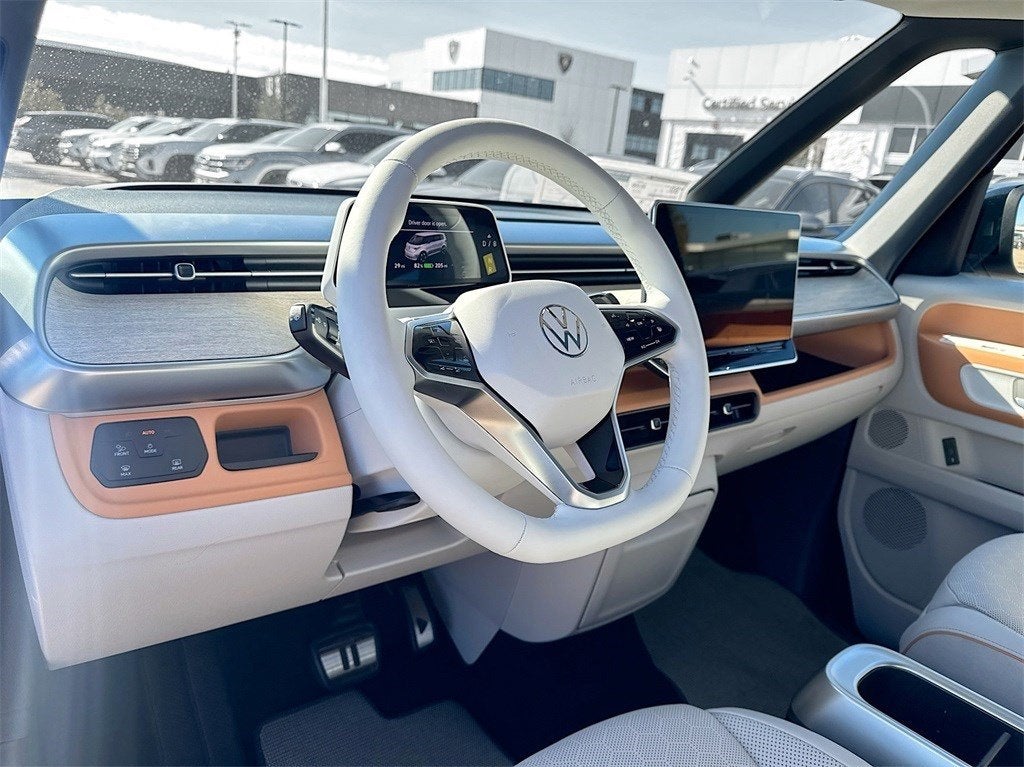 2025 Volkswagen ID. Buzz 1st Edition