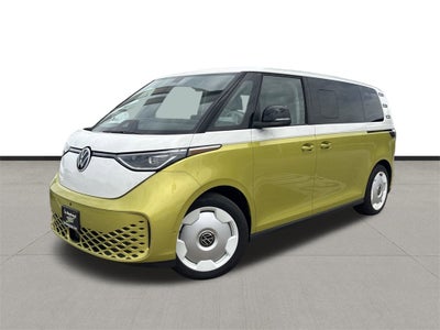 2025 Volkswagen ID. Buzz 1st Edition