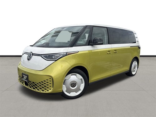 2025 Volkswagen ID. Buzz 1st Edition