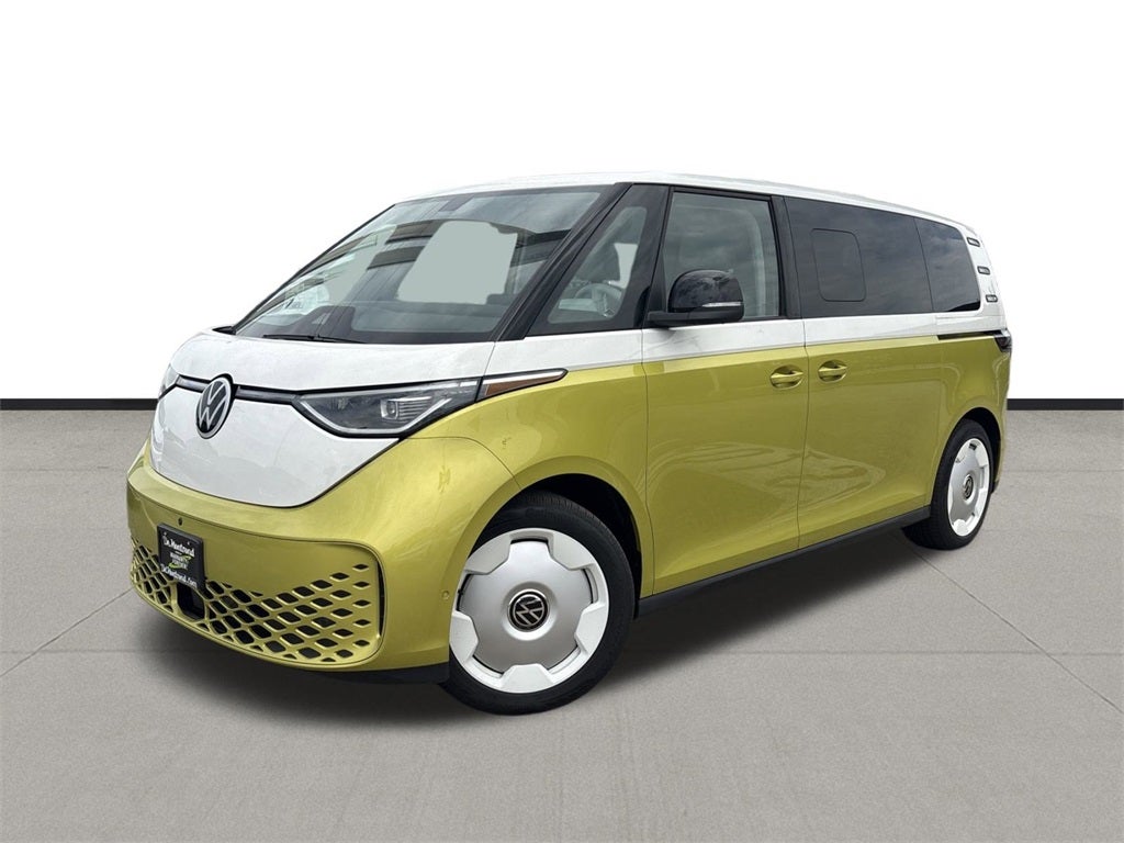 2025 Volkswagen ID. Buzz 1st Edition