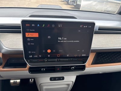 2025 Volkswagen ID. Buzz 1st Edition