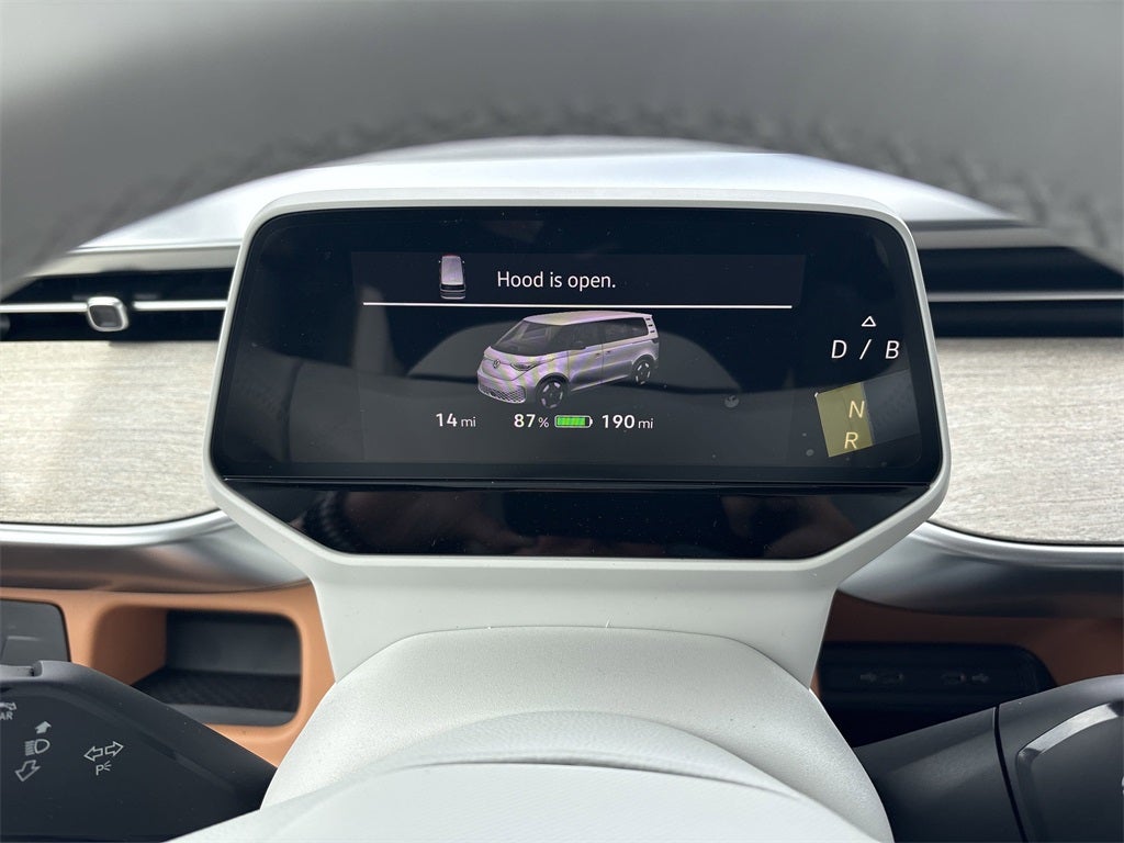 2025 Volkswagen ID. Buzz 1st Edition