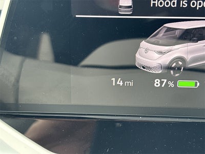 2025 Volkswagen ID. Buzz 1st Edition