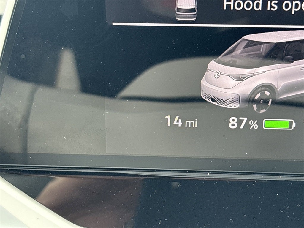 2025 Volkswagen ID. Buzz 1st Edition