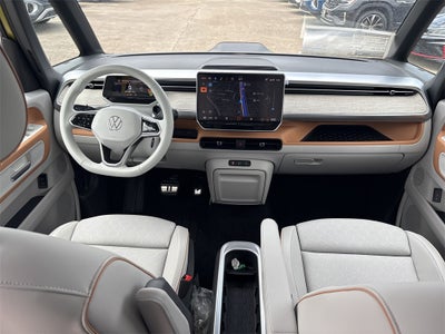 2025 Volkswagen ID. Buzz 1st Edition