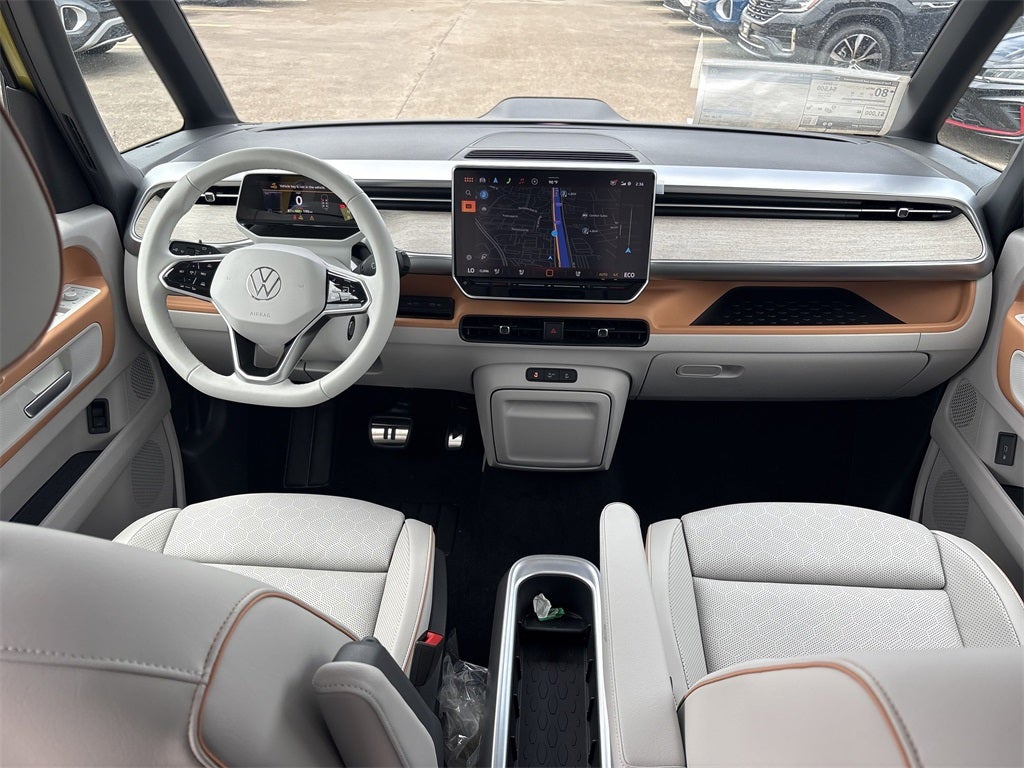 2025 Volkswagen ID. Buzz 1st Edition