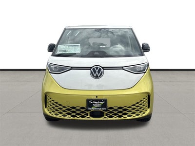 2025 Volkswagen ID. Buzz 1st Edition