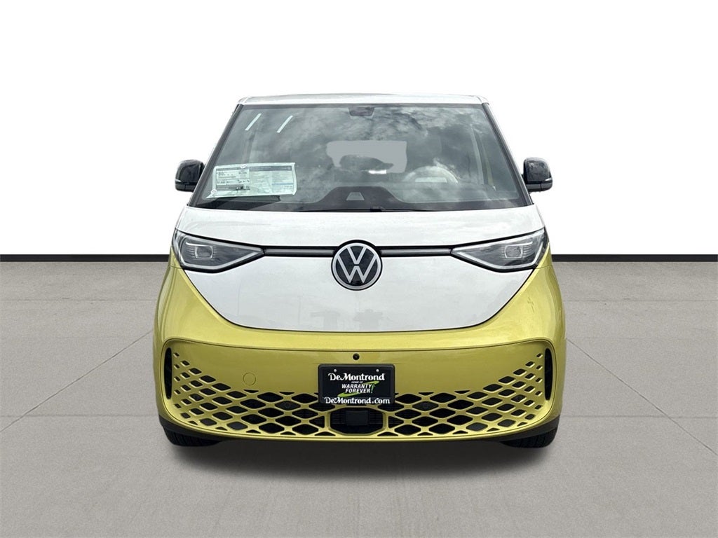 2025 Volkswagen ID. Buzz 1st Edition