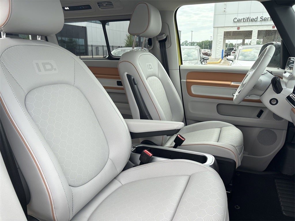 2025 Volkswagen ID. Buzz 1st Edition