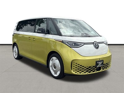 2025 Volkswagen ID. Buzz 1st Edition