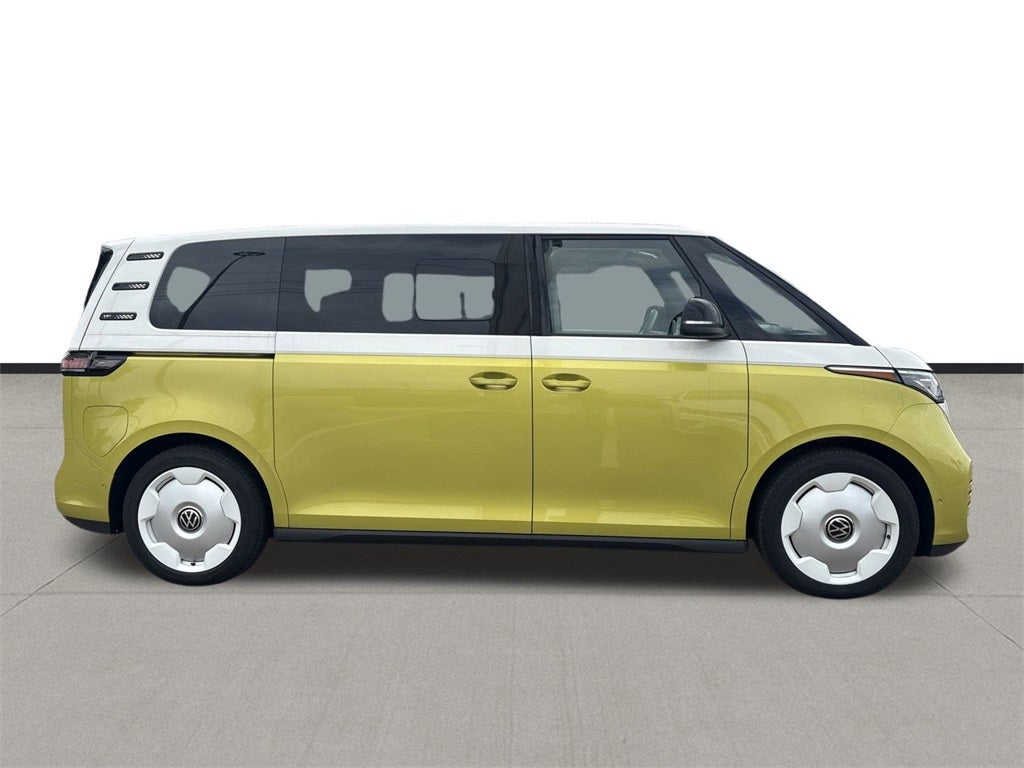 2025 Volkswagen ID. Buzz 1st Edition