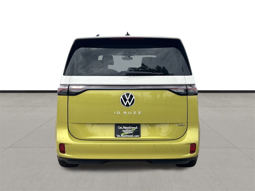 2025 Volkswagen ID. Buzz 1st Edition