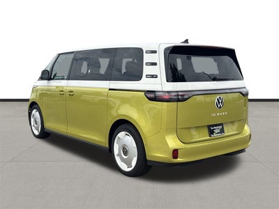 2025 Volkswagen ID. Buzz 1st Edition