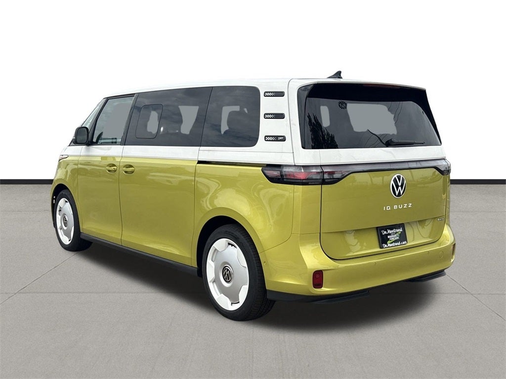 2025 Volkswagen ID. Buzz 1st Edition