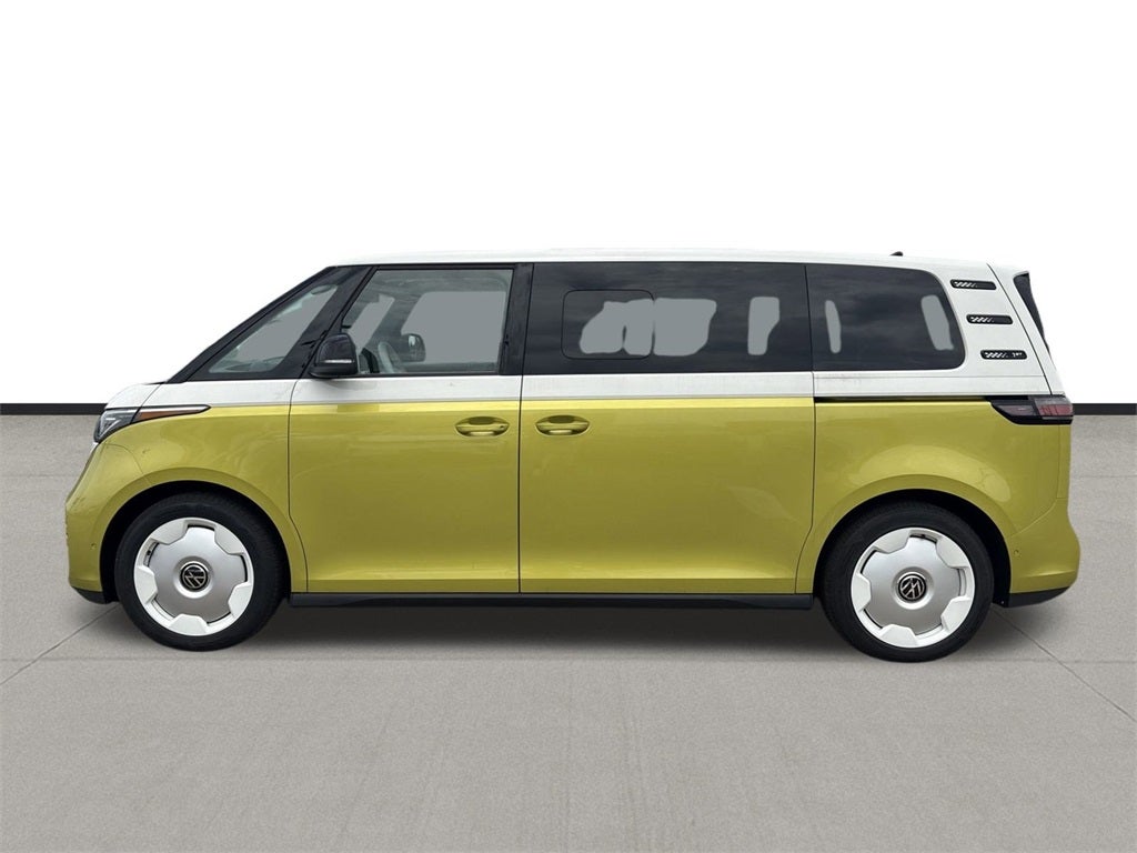 2025 Volkswagen ID. Buzz 1st Edition