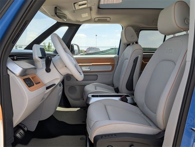 2025 Volkswagen ID. Buzz 1st Edition