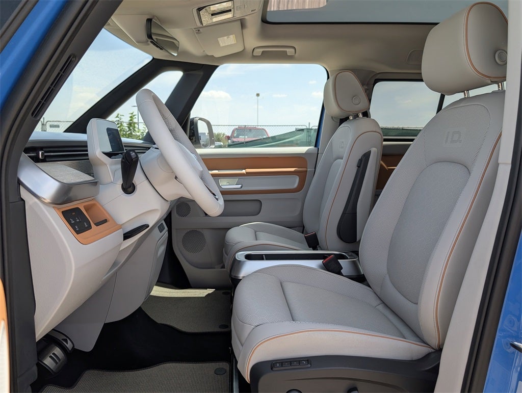 2025 Volkswagen ID. Buzz 1st Edition