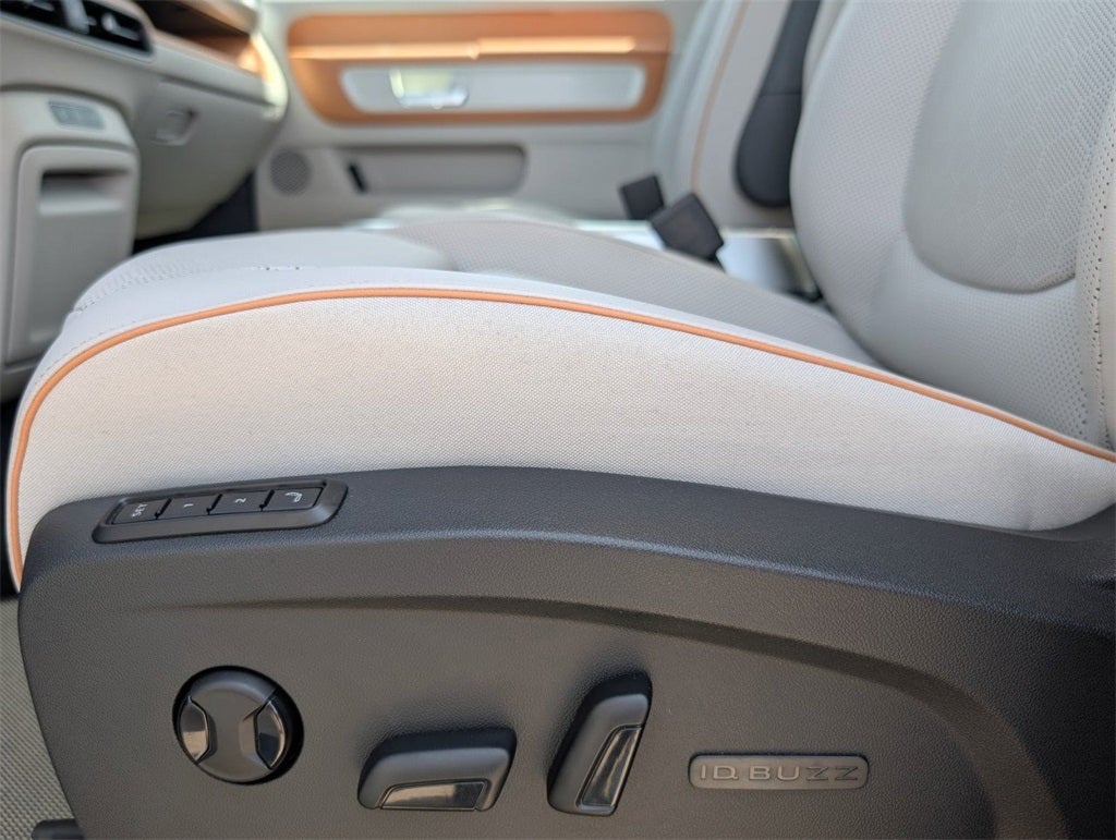 2025 Volkswagen ID. Buzz 1st Edition