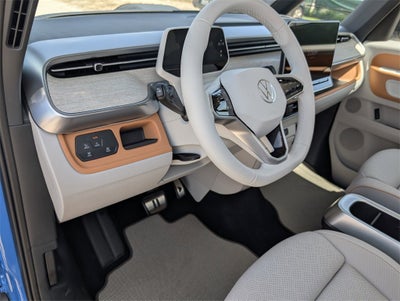 2025 Volkswagen ID. Buzz 1st Edition