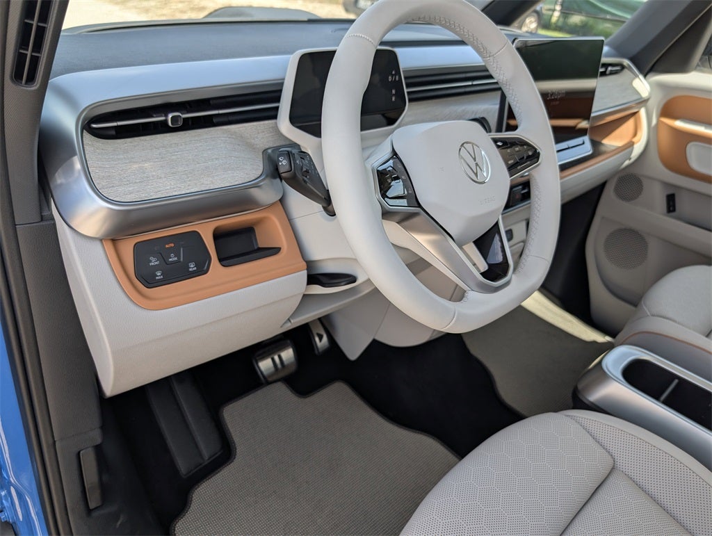 2025 Volkswagen ID. Buzz 1st Edition