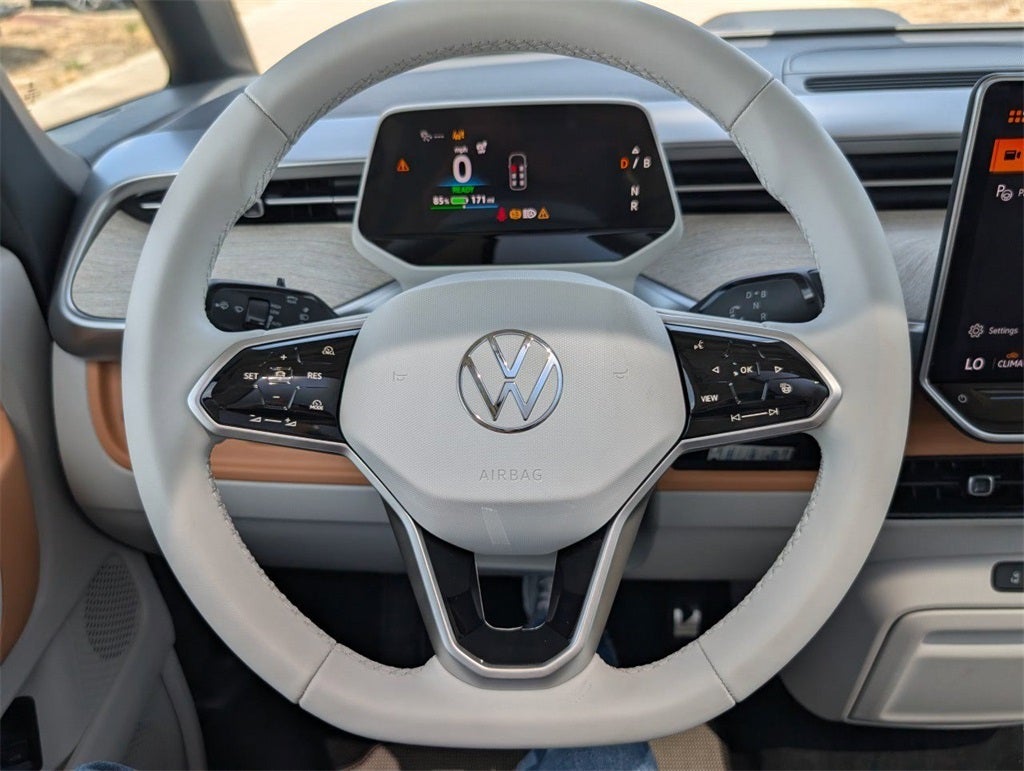 2025 Volkswagen ID. Buzz 1st Edition