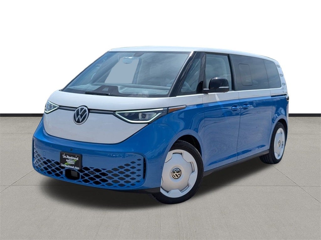 2025 Volkswagen ID. Buzz 1st Edition
