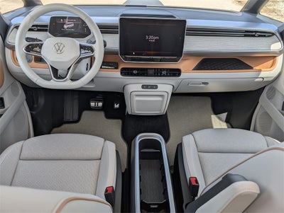 2025 Volkswagen ID. Buzz 1st Edition