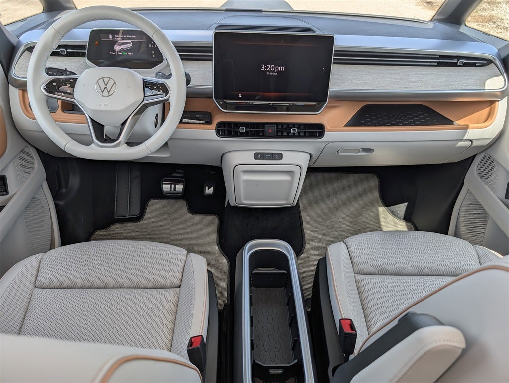 2025 Volkswagen ID. Buzz 1st Edition