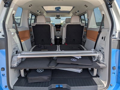 2025 Volkswagen ID. Buzz 1st Edition