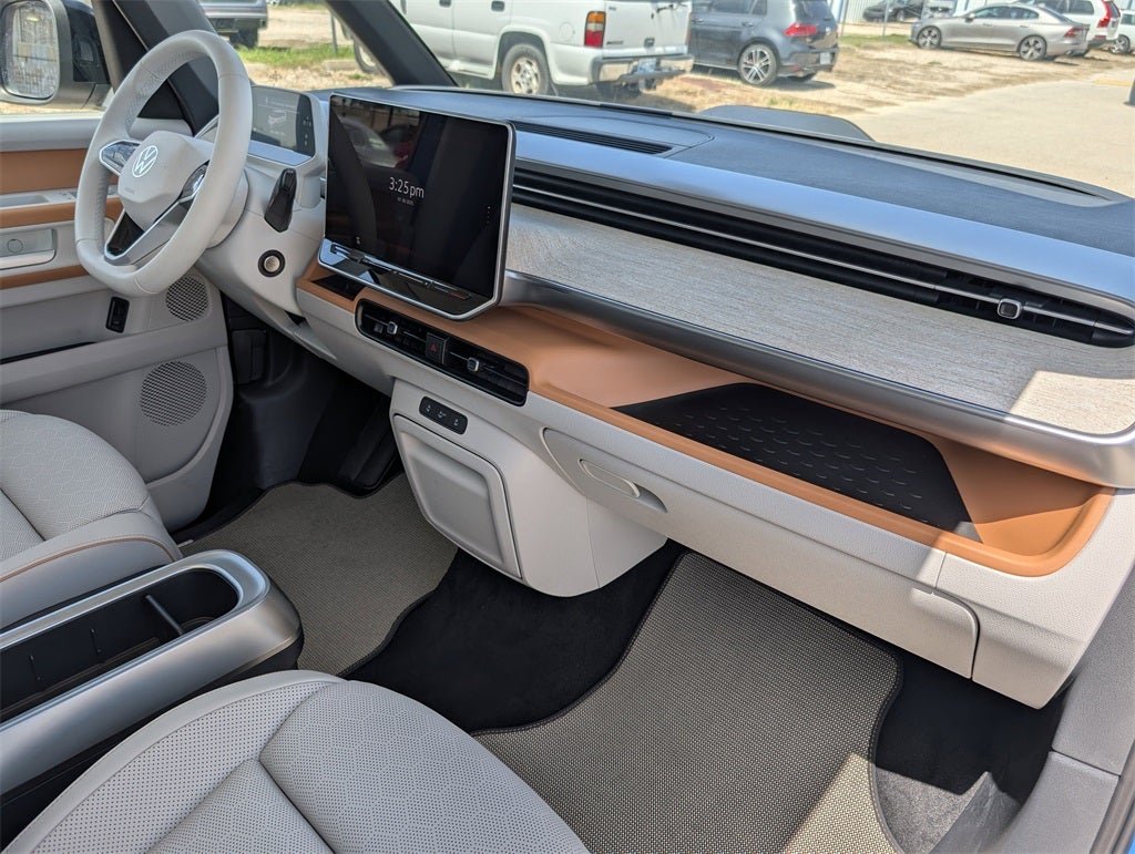 2025 Volkswagen ID. Buzz 1st Edition