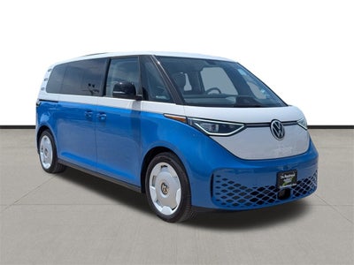 2025 Volkswagen ID. Buzz 1st Edition