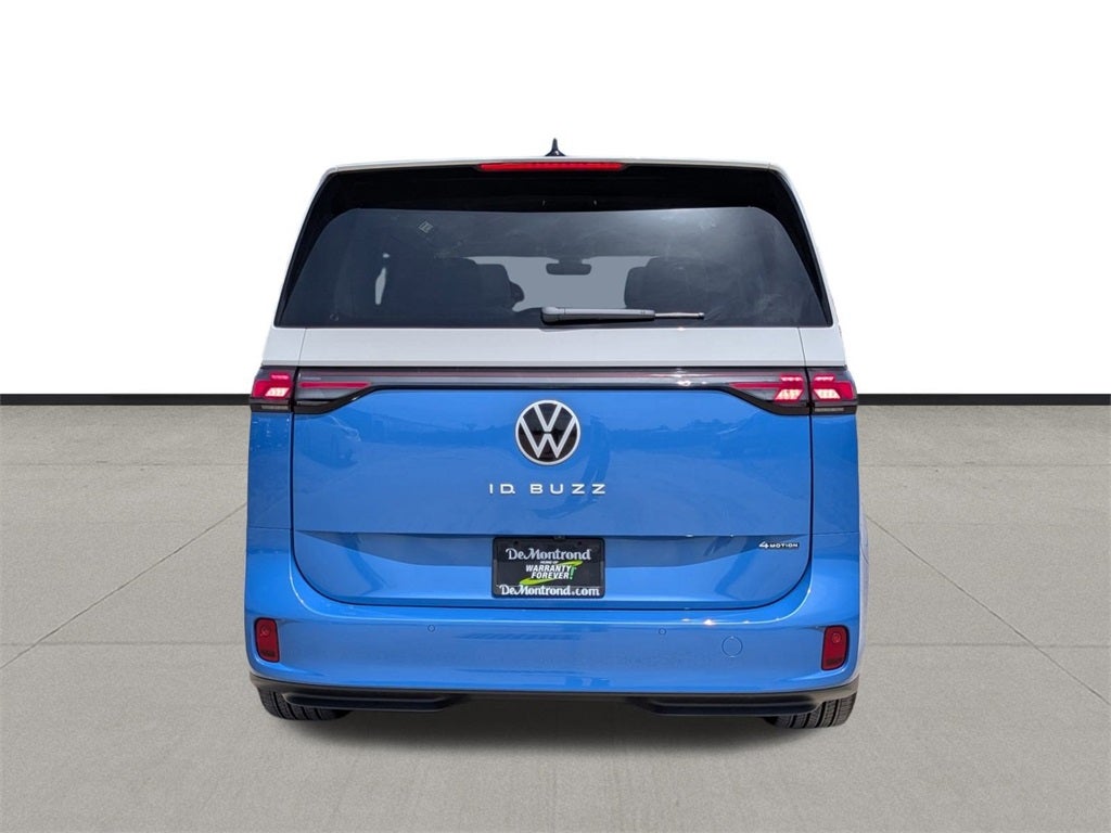 2025 Volkswagen ID. Buzz 1st Edition
