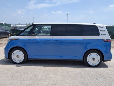 2025 Volkswagen ID. Buzz 1st Edition