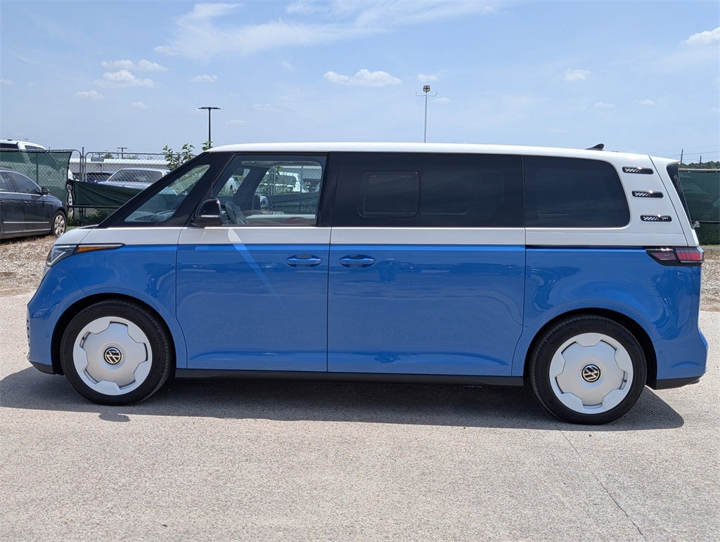 2025 Volkswagen ID. Buzz 1st Edition